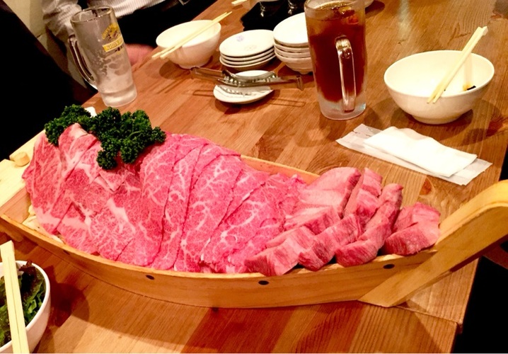 鮒盛り